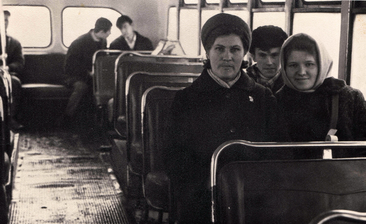 Kalouga — Old photos