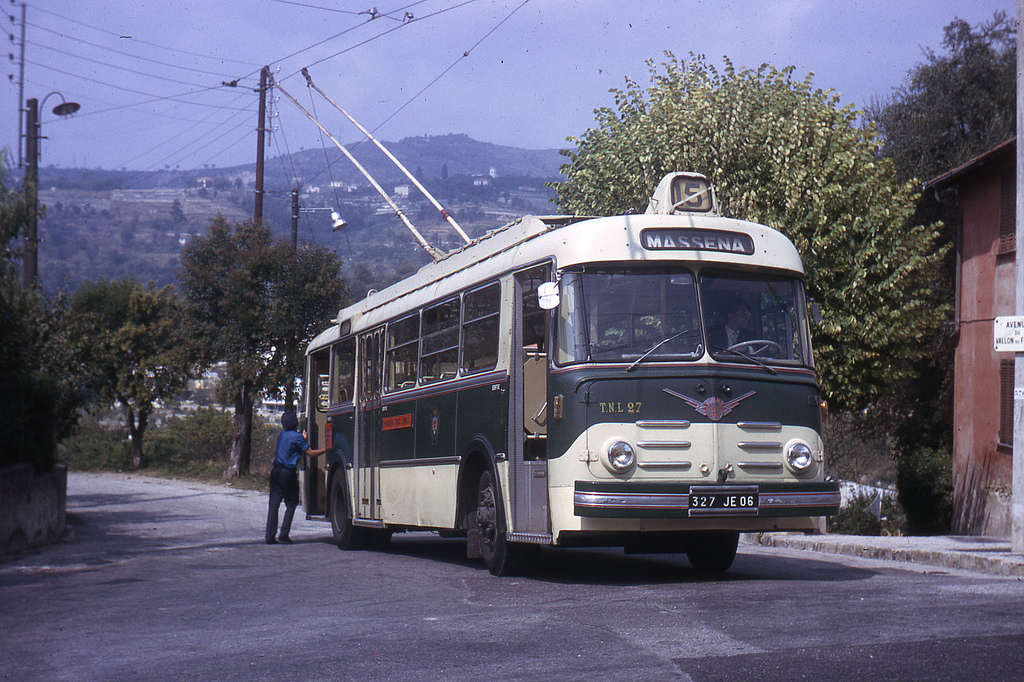 Ницца, VETRA ELR 100 № 27