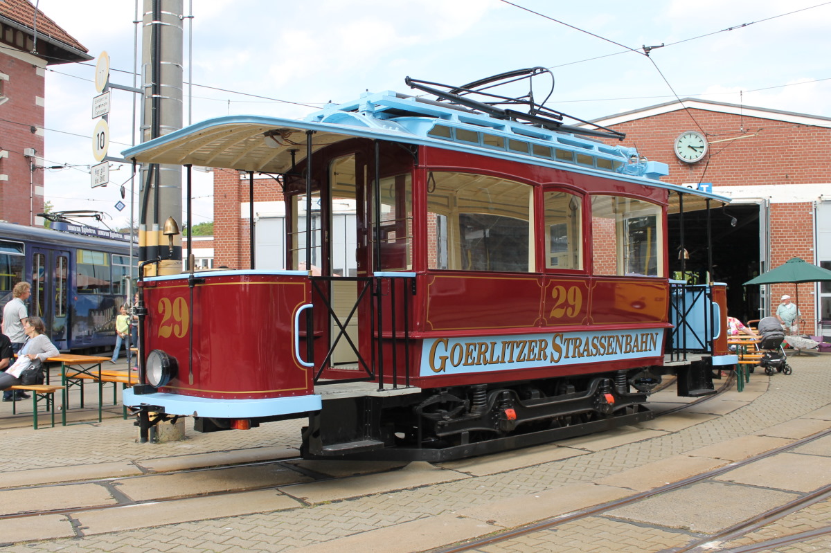 Görlitz, Steinfurt/AEG 2-axle motor car — 29