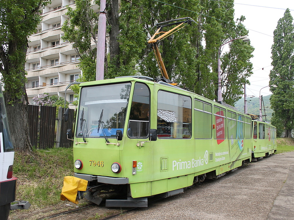 Братислава, Tatra T6A5 № 7946