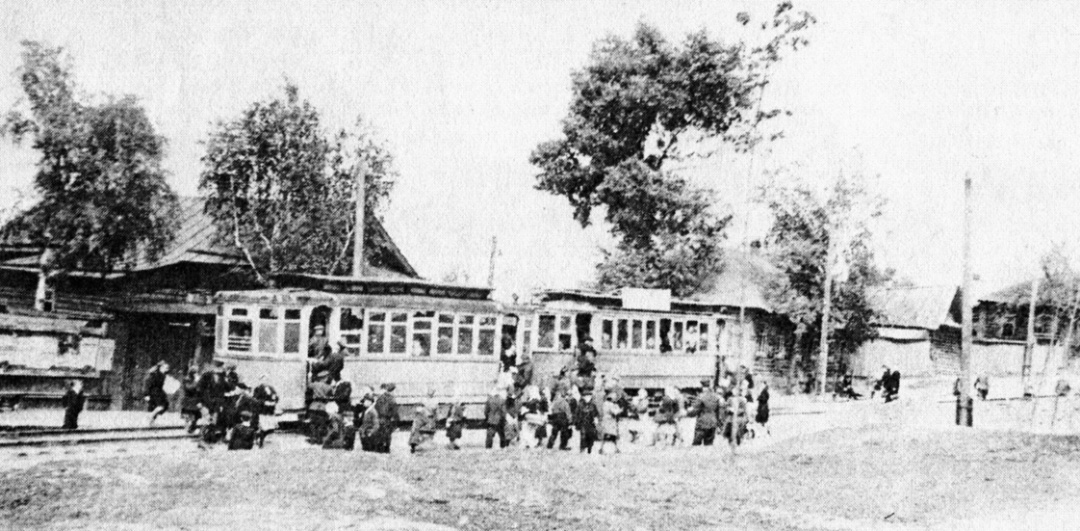 Iževskas — Old photos