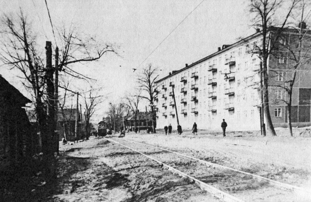 Ijevsk — Old photos