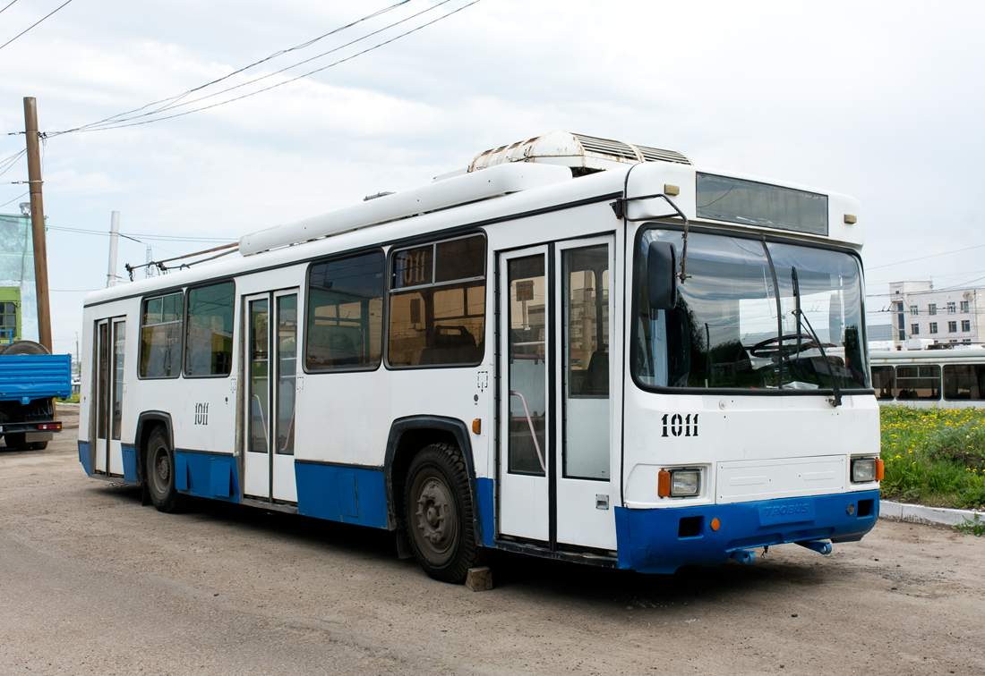 Уфа, БТЗ-52761Т № 1011
