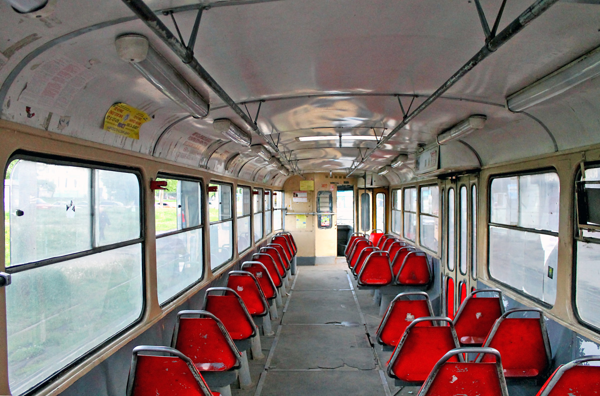 Harkova, Tatra T3SU # 3022