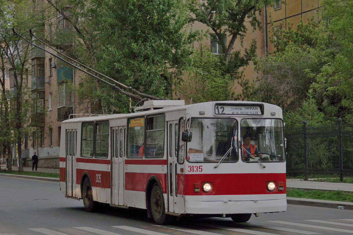 Самара, ЗиУ-682В-012 [В0А] № 3135