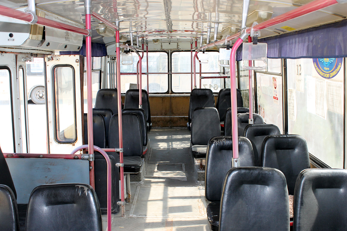 Курган, ЗиУ-682Г-012 [Г0А] № 617