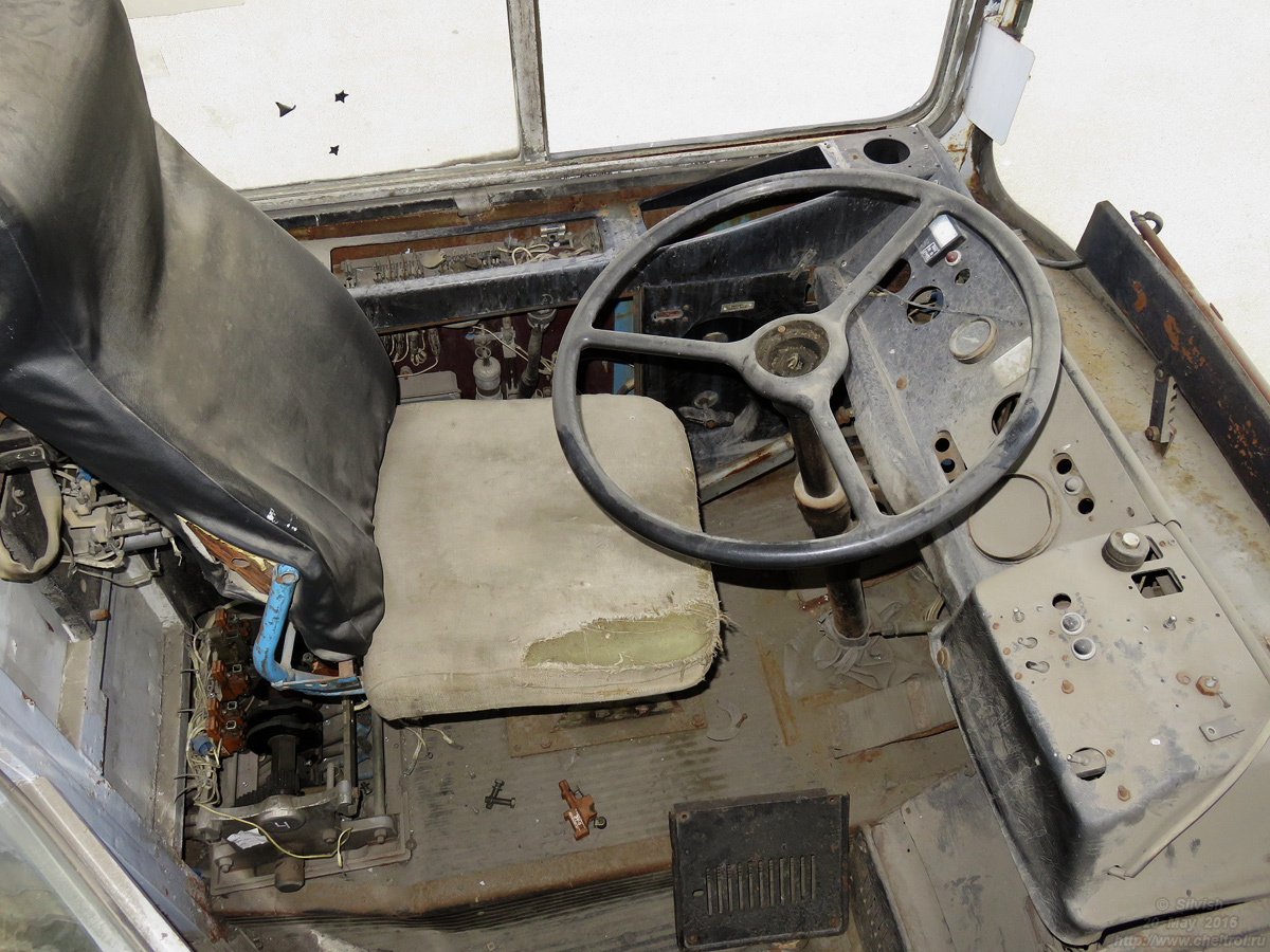 Челябинск, ЗиУ-682Г [Г00] № 1049