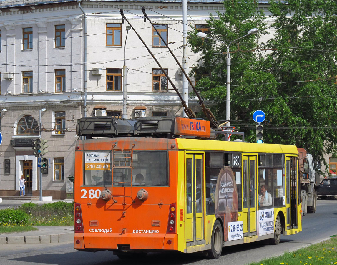 Perm, Trolza-5265.00 “Megapolis” — 280