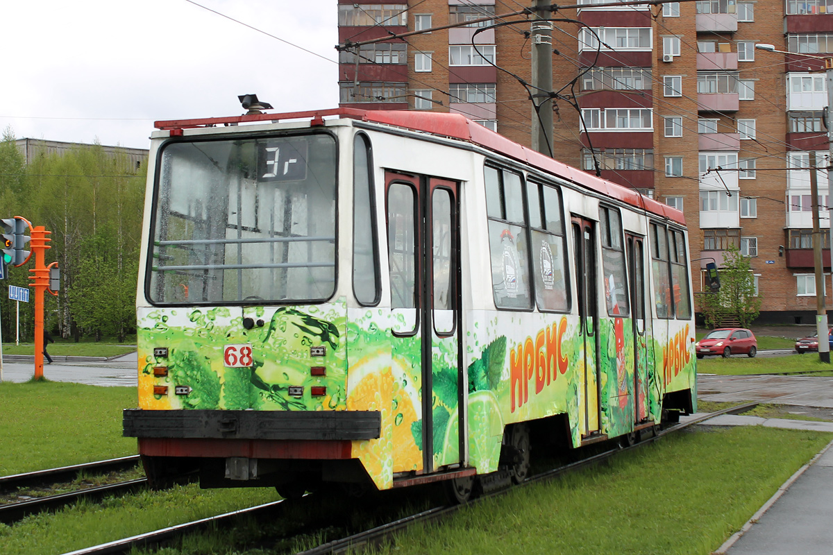 Осинники, 71-134К (ЛМ-99К) № 68