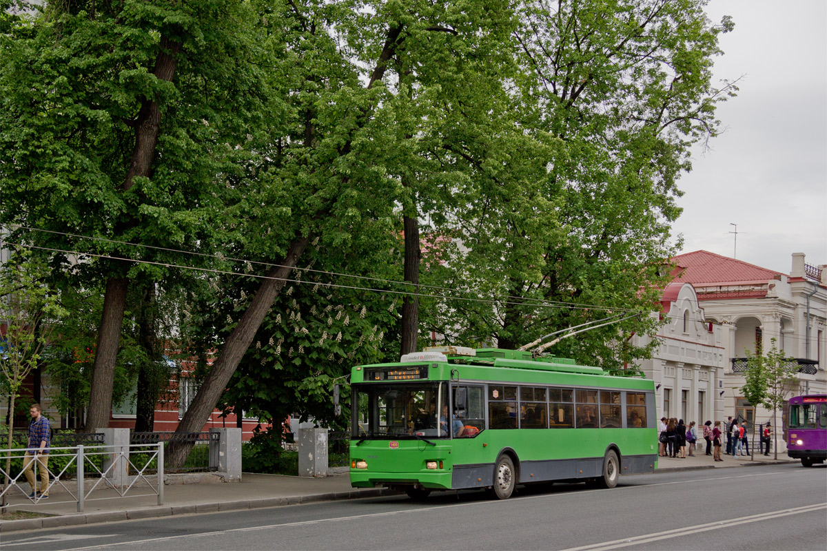 Казань, Тролза-5275.03 «Оптима» № 1405