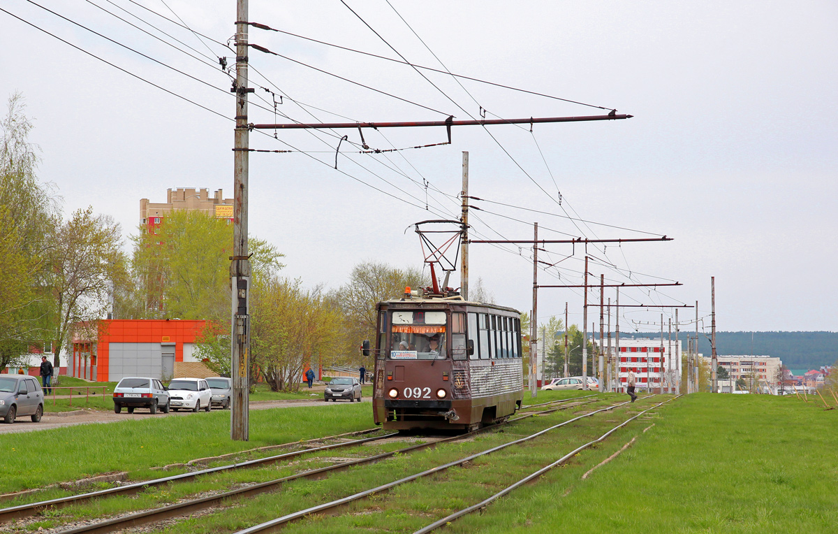 Набережные Челны, 71-605 (КТМ-5М3) № 092
