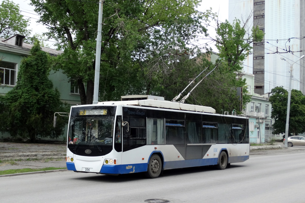 Таганрог, ВМЗ-5298.01 «Авангард» № 104