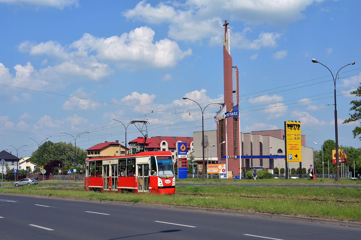 Верхньосілезька агломерація, Konstal 105N-2K № 762