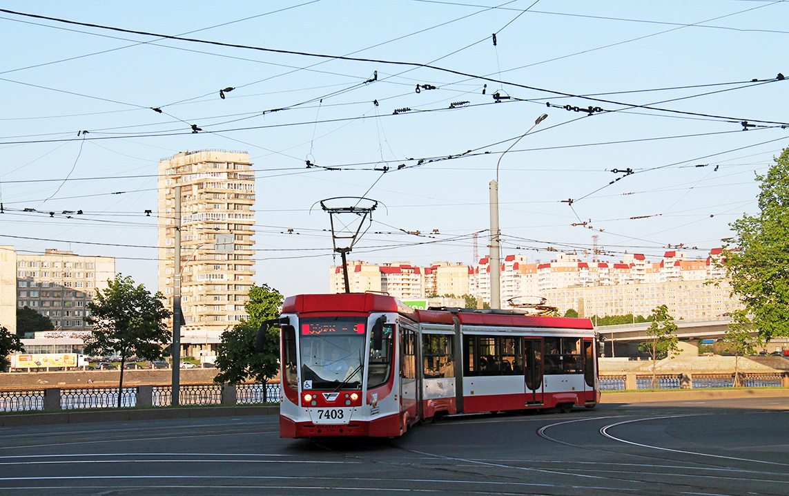 Санкт-Петербург, 71-631-02 № 7403