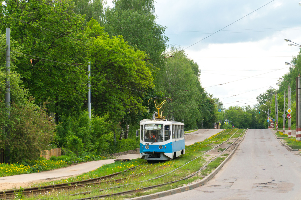 Nizhny Novgorod, 71-608KM № 1230