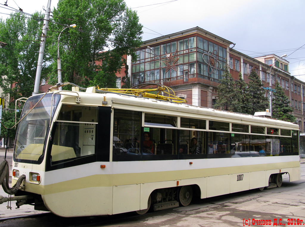 Саратов, 71-619КТ № 1007