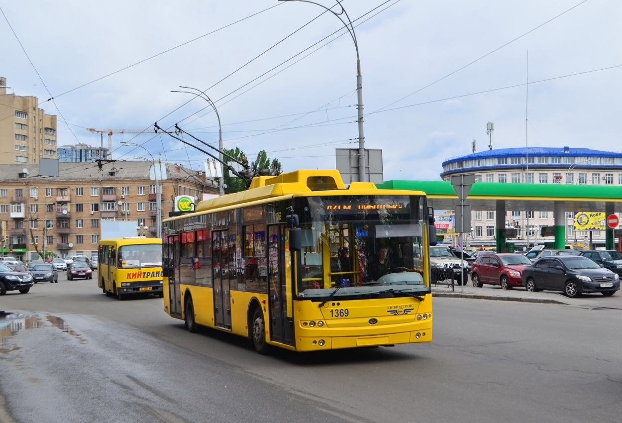 Kijev, Bogdan T70110 — 1369