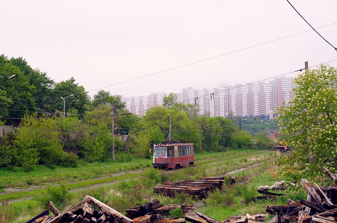 Владивосток, 71-132 (ЛМ-93) № 306