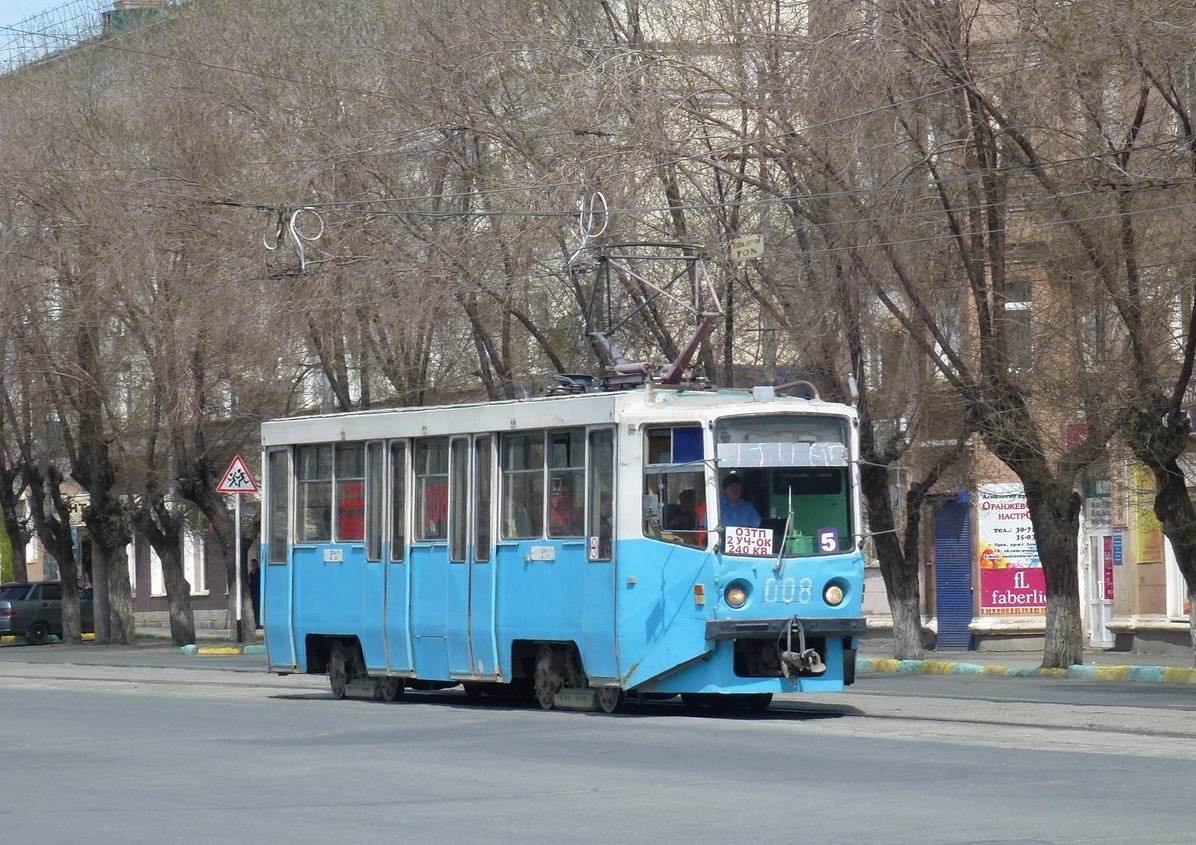 Орск, 71-608КМ № 008