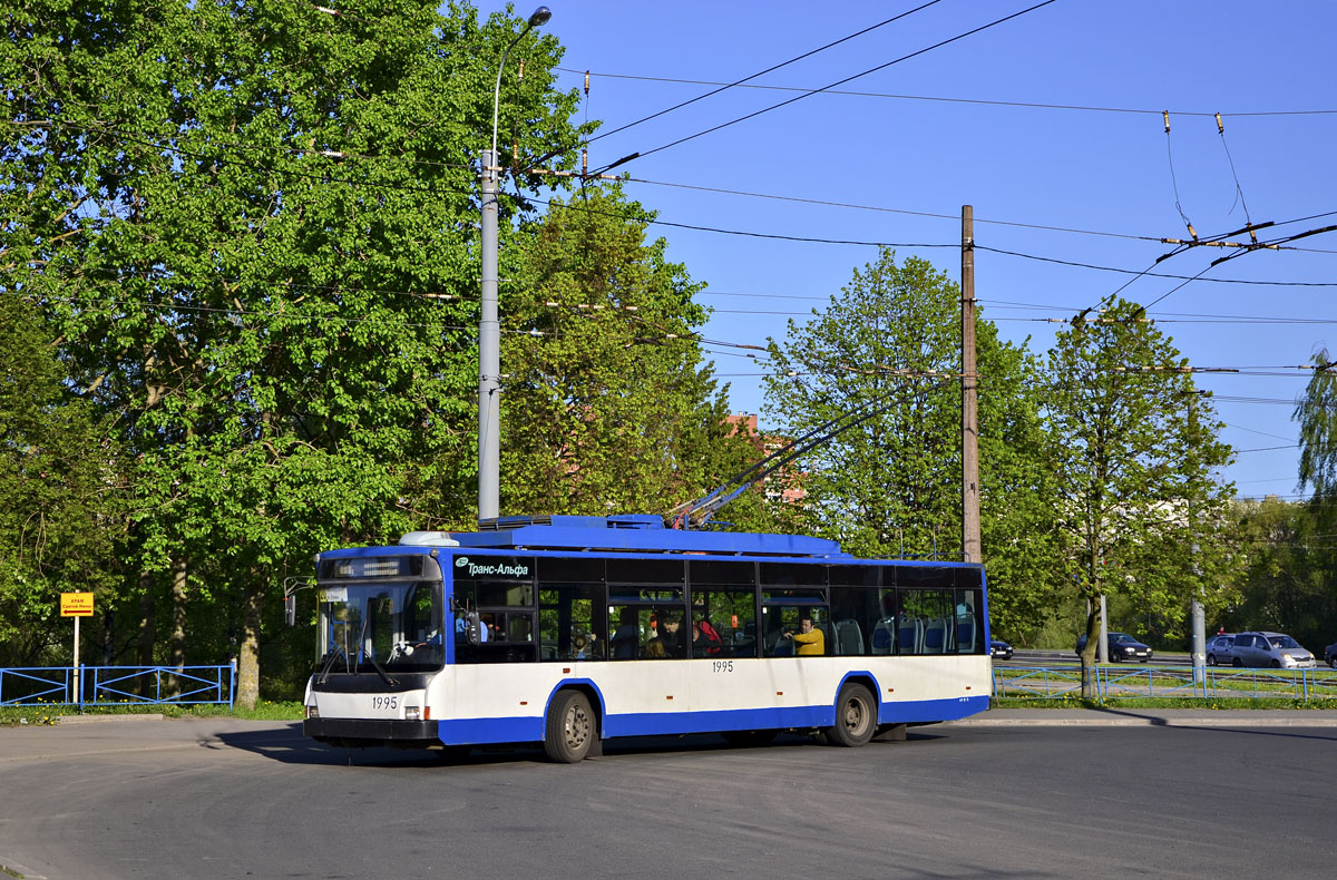 Sanktpēterburga, VMZ-5298.01 (VMZ-463) № 1995