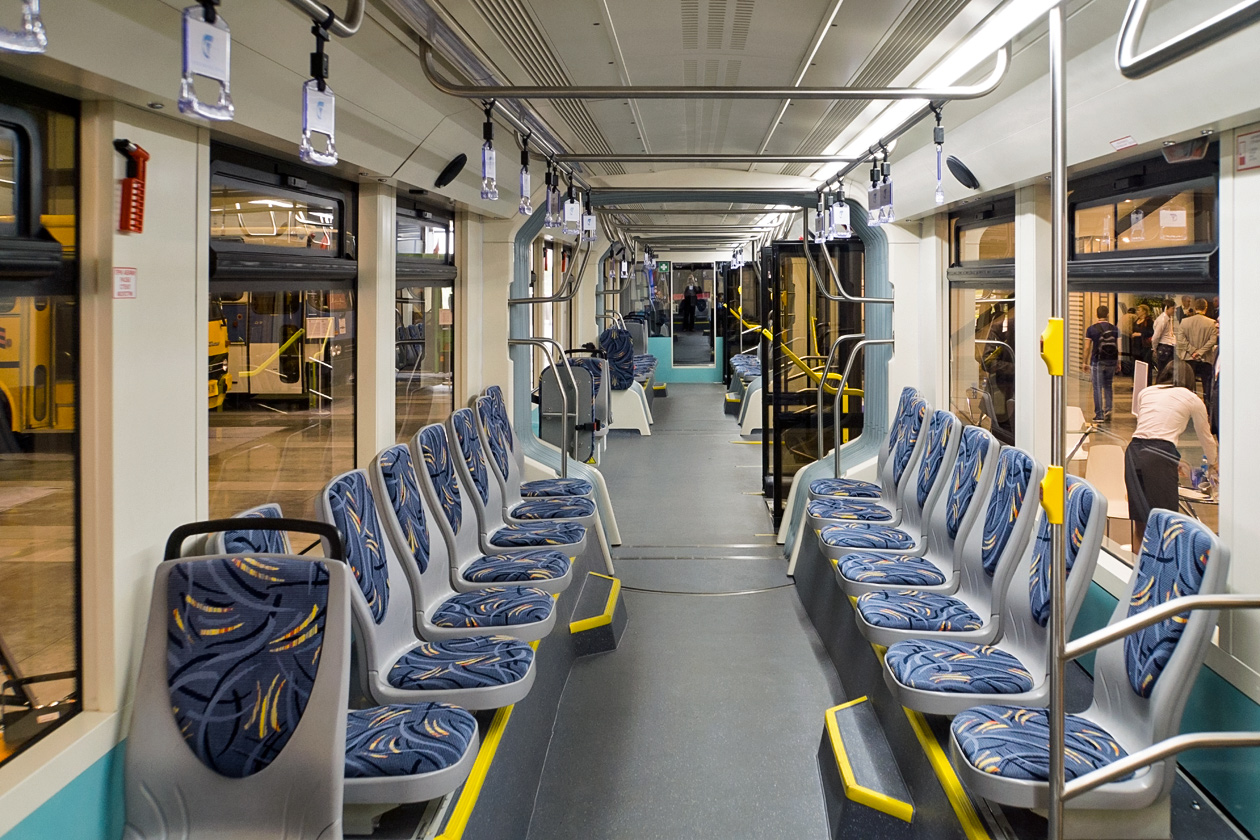 Москва, 71-922 «Варяг» № 0206; Санкт-Петербург — II Международный инновационный форум пассажирского транспорта «SmartTRANSPORT»