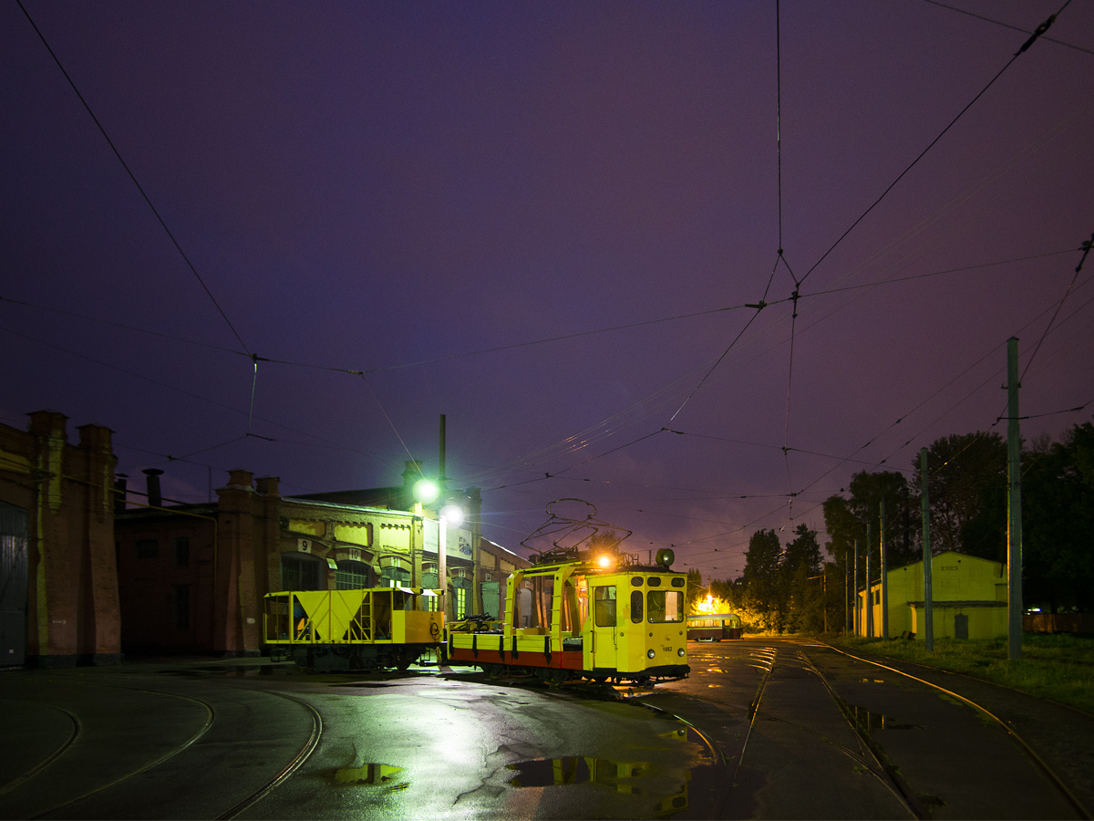 Санкт-Петербург, ГМ-63 № 1882