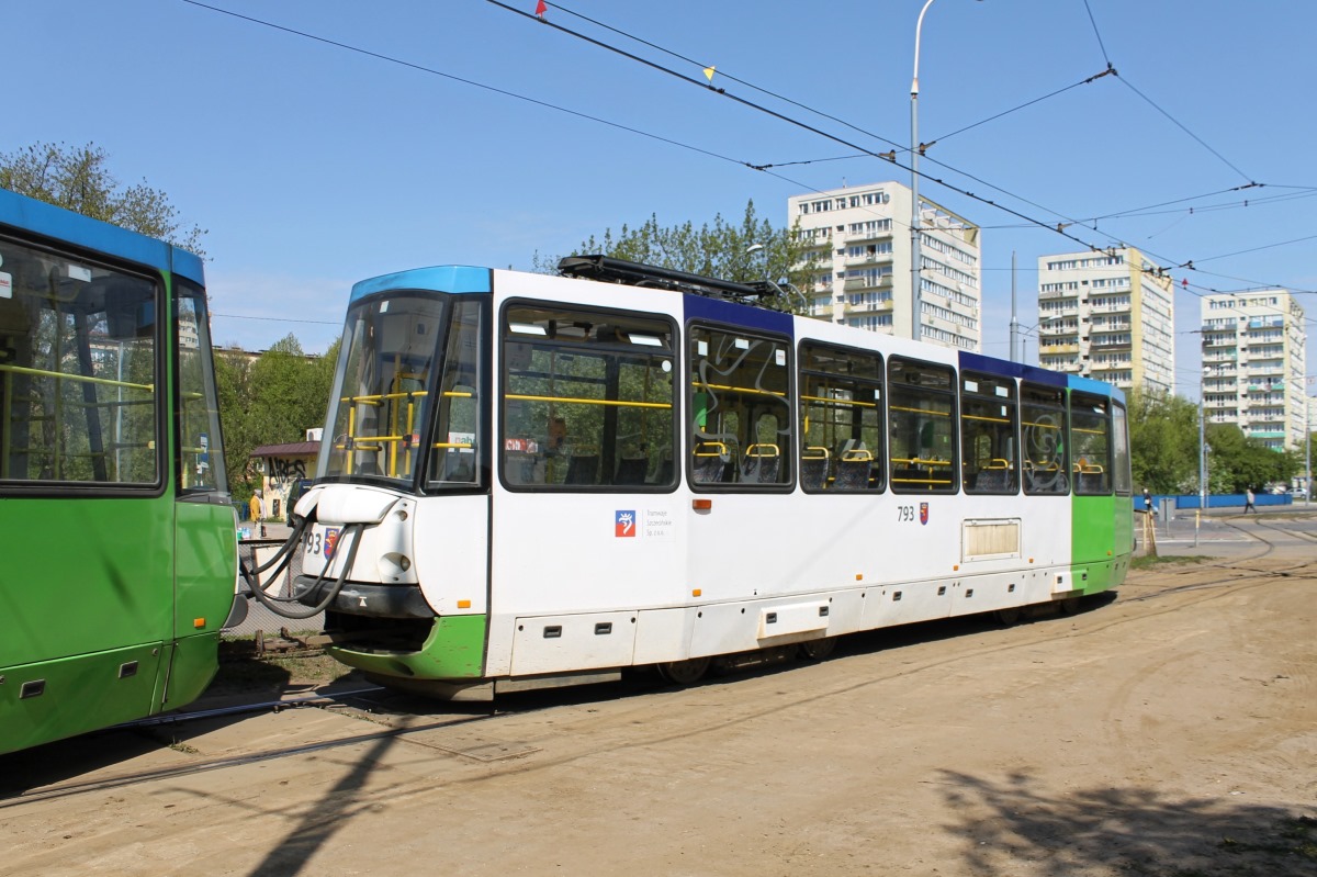Щецин, Protram 105N2k/2000 № 793
