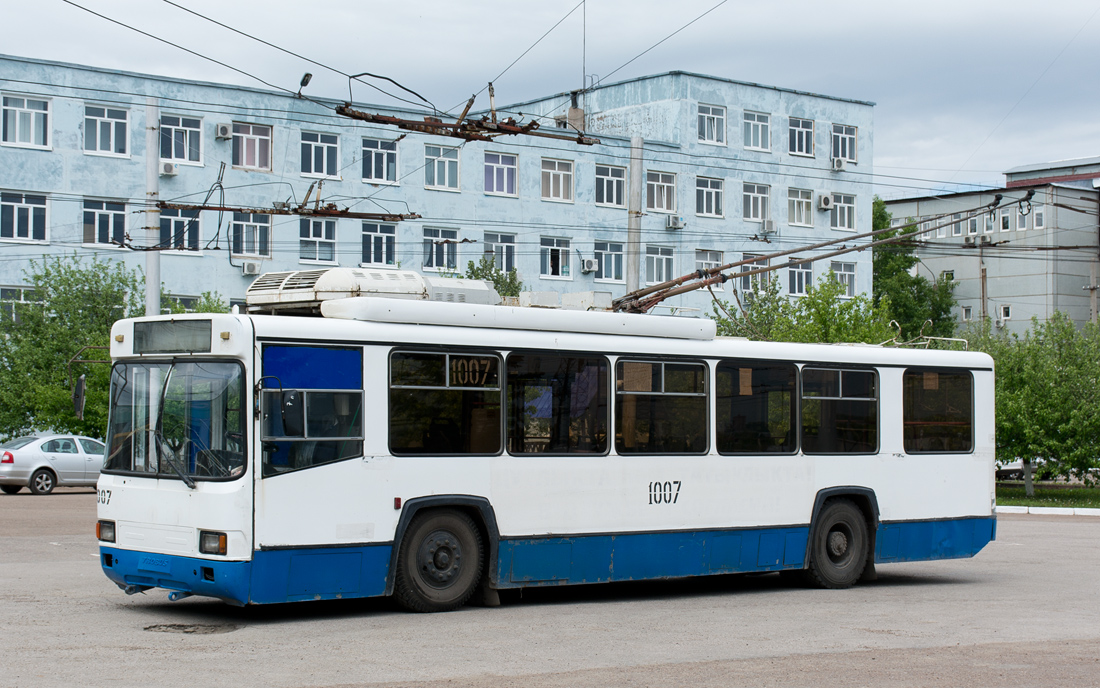 Уфа, БТЗ-52761Т № 1007
