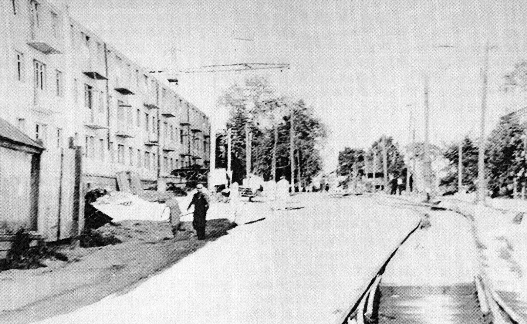 Ижевск — Старые фотографии