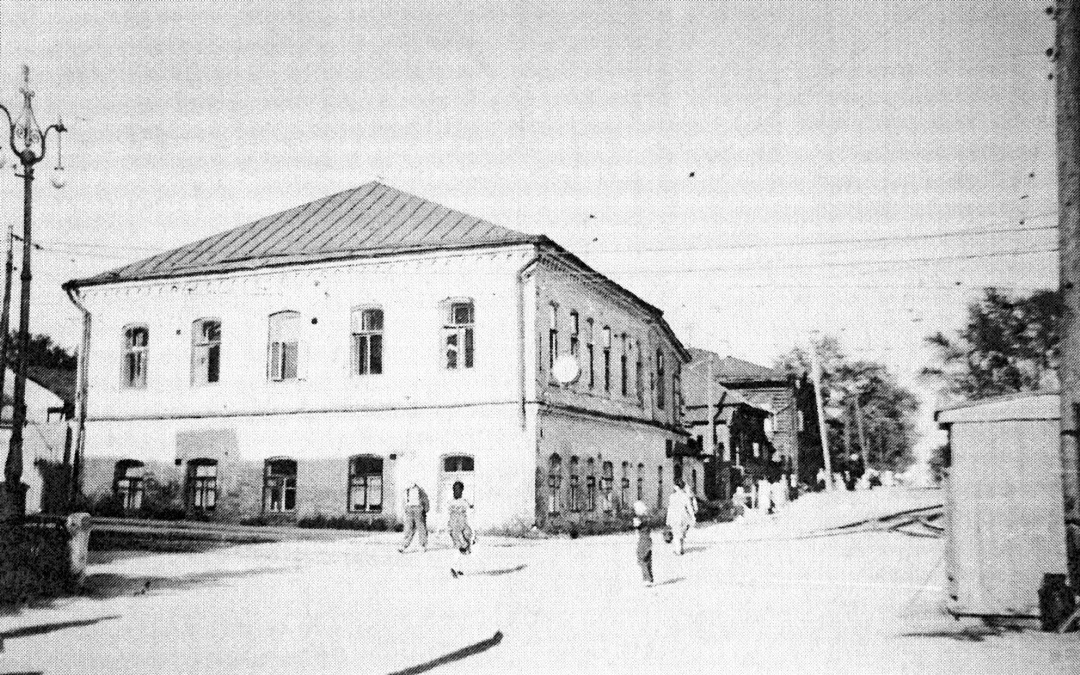 Ижевск — Старые фотографии