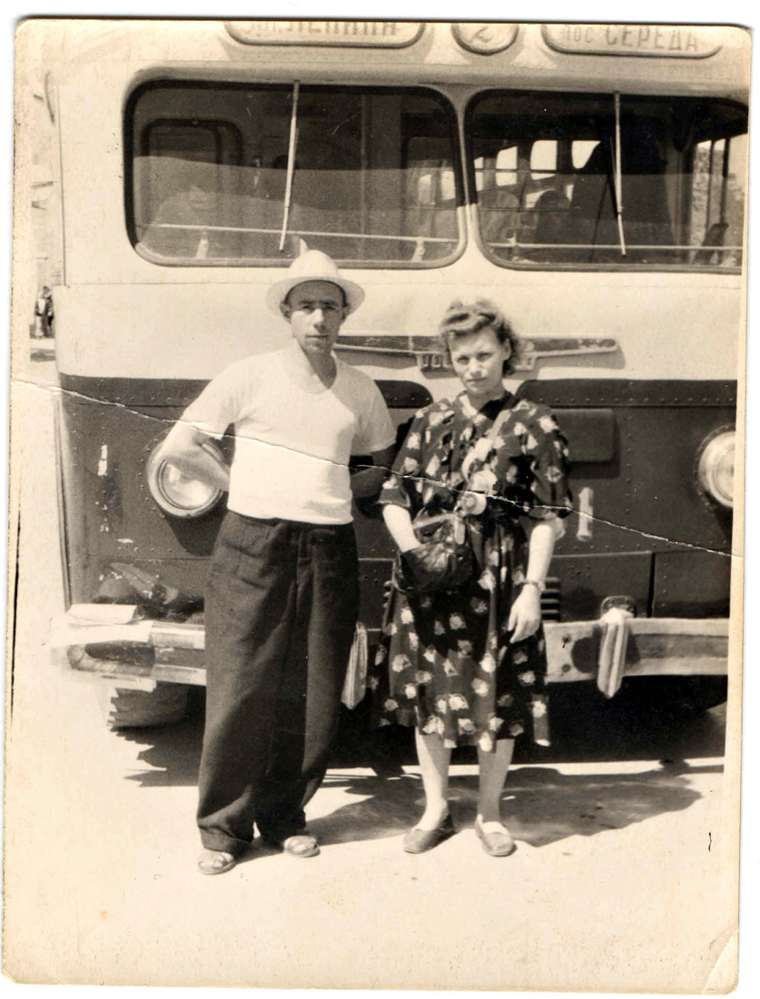 Kaluga, MTB-82D Br. 31; Kaluga — Old photos