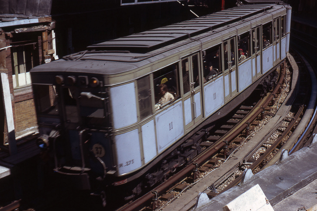 Париж -  Версаль -  Ивелин, Sprague-Thomson моторный № M.273