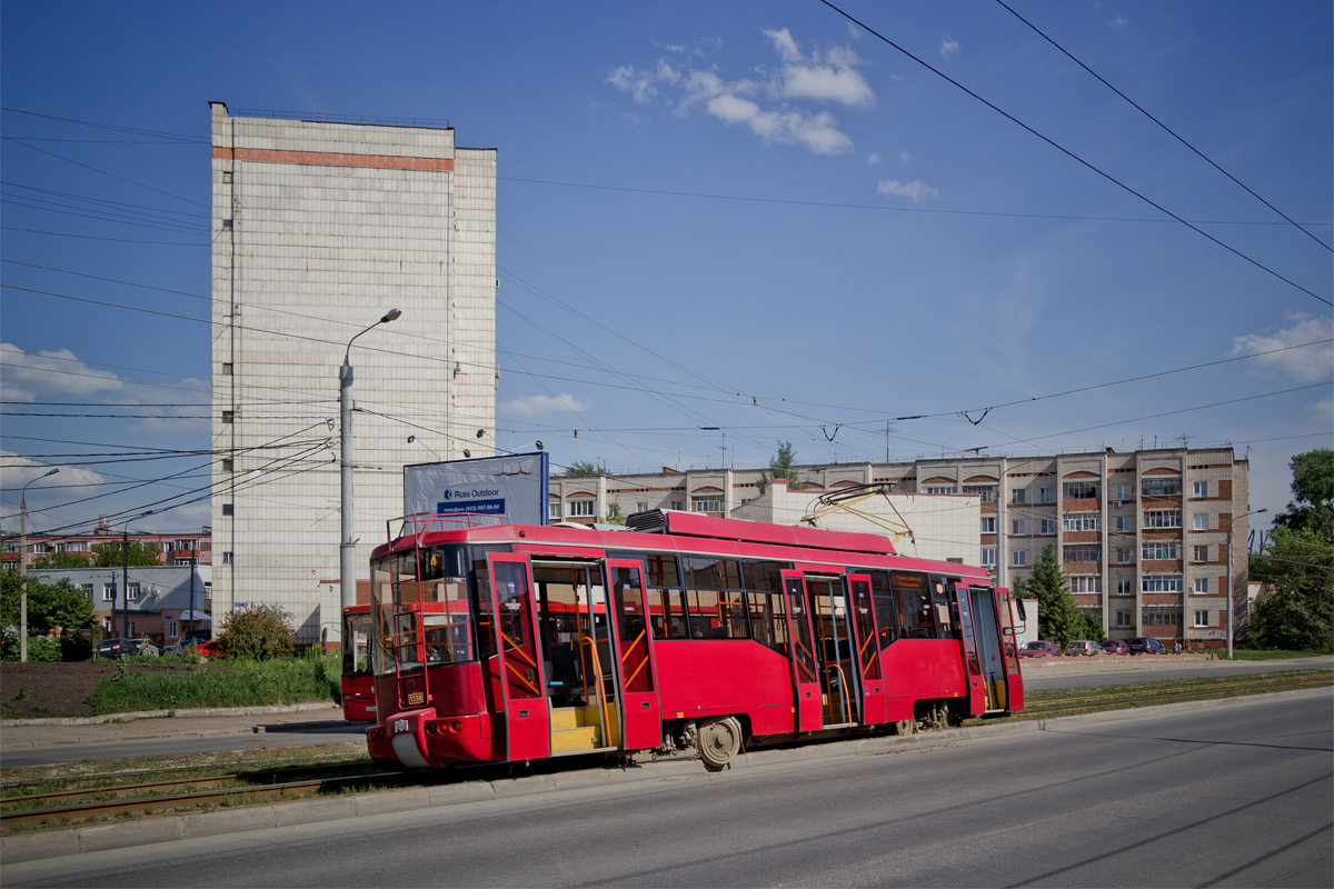 Казань, Stadler 62103 № 1338; Казань — Сходы Казань, Stadler 62103 № 1338; Казань — Сходы