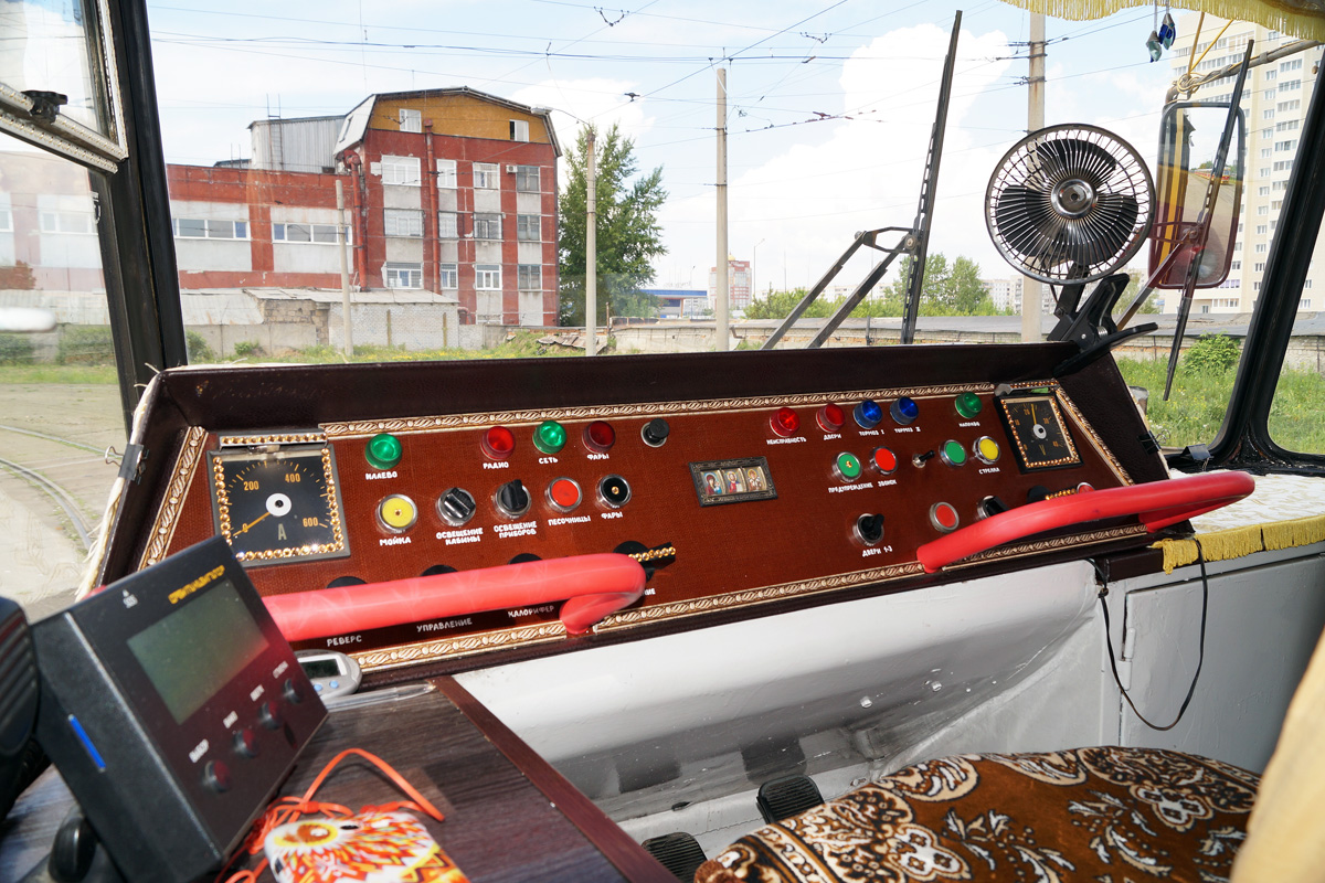 Barnaul, Tatra T6B5SU — 3141