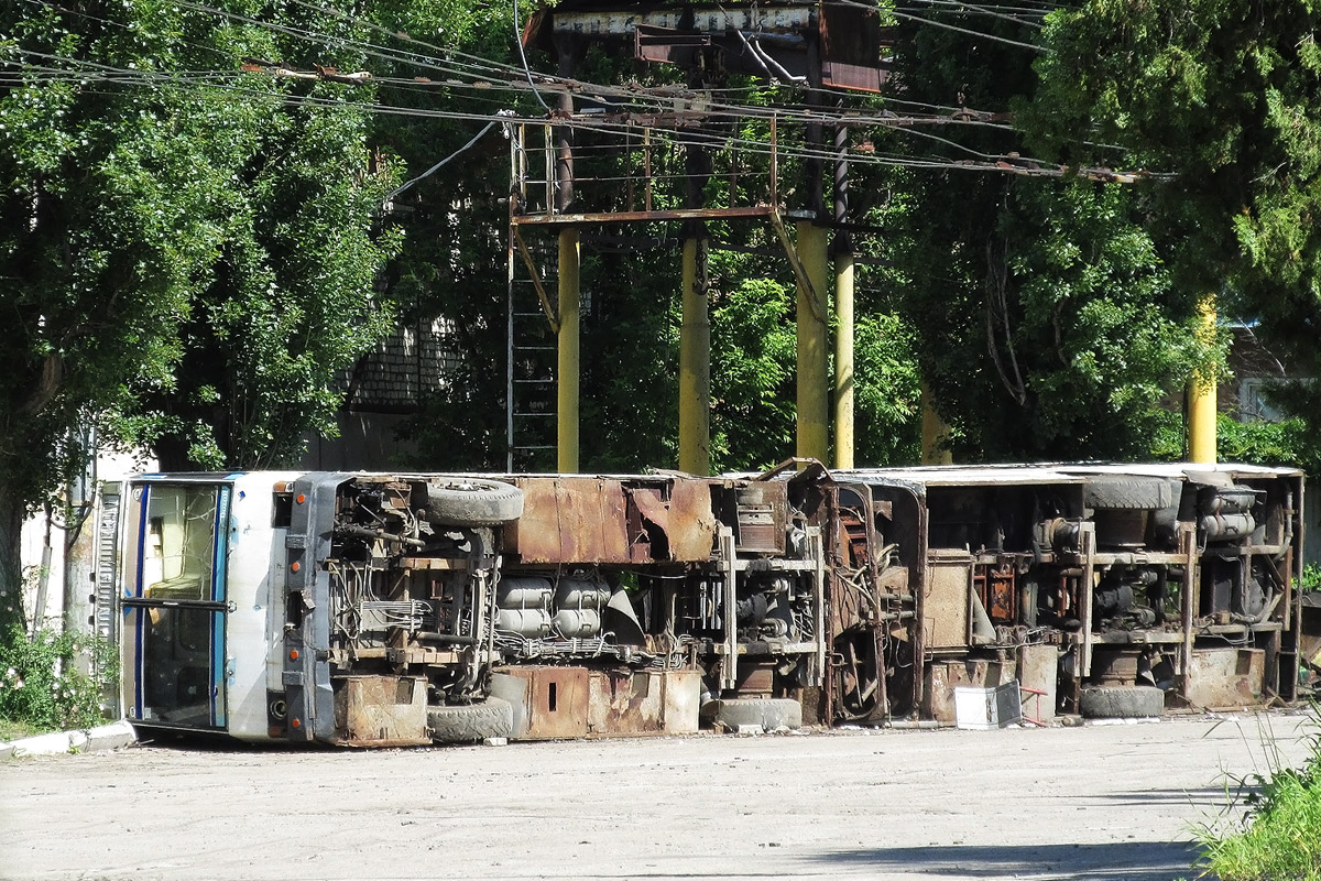 Харьков, ЮМЗ Т1 № 2004