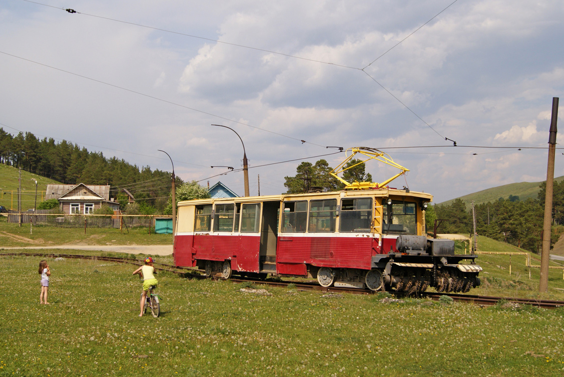 Усть-Катав, 71-605 (КТМ-5М3) № б/н