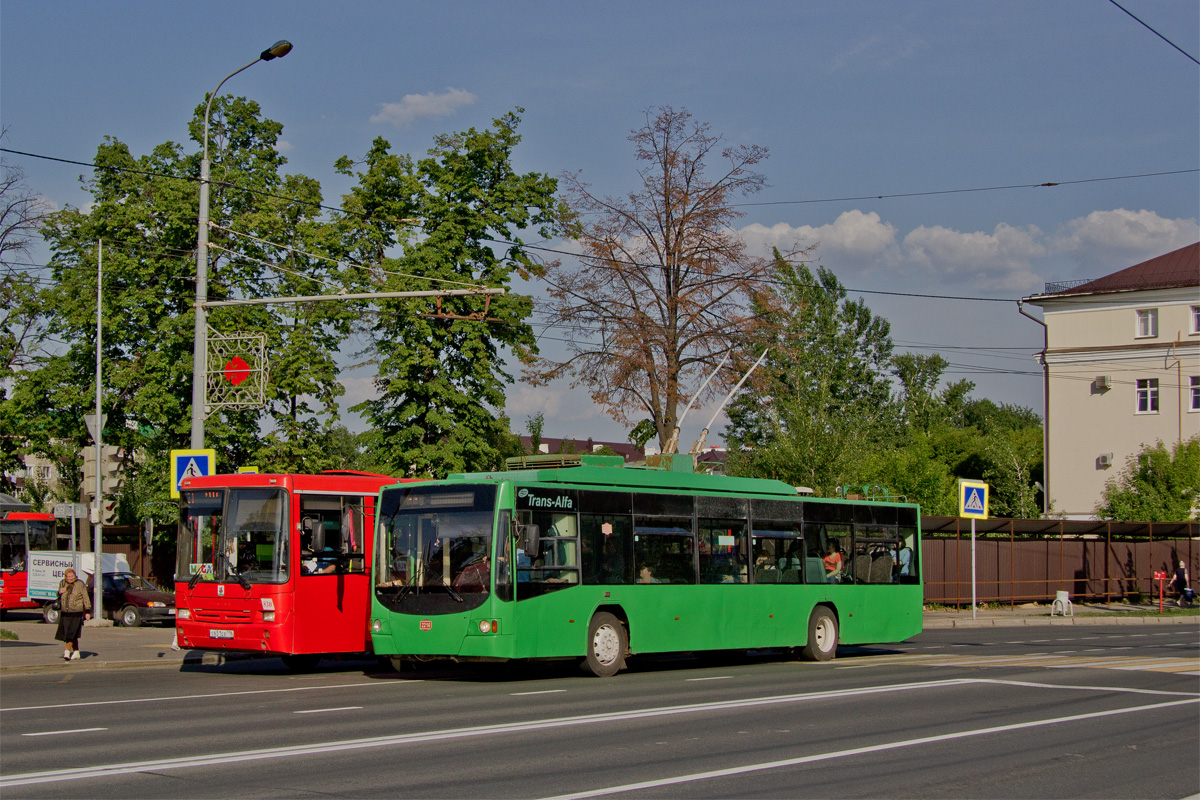 Казань, ВМЗ-5298.01 «Авангард» № 2216