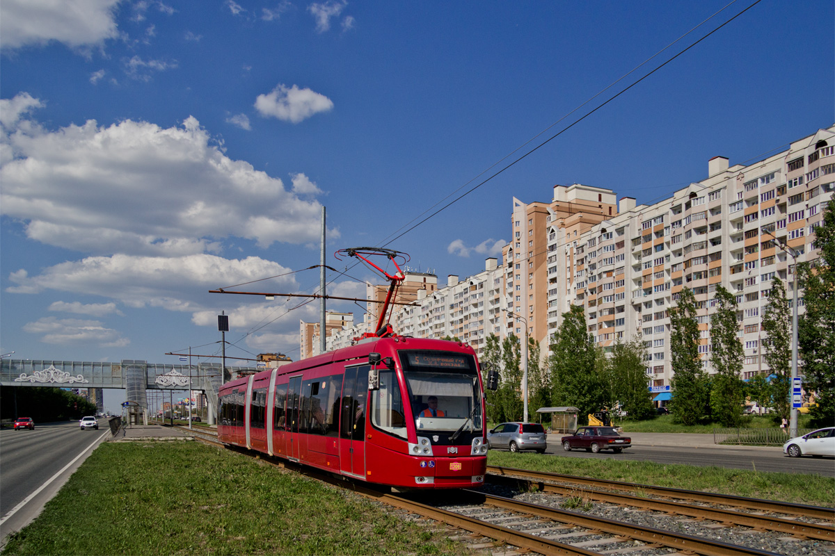Казань, БКМ 84300М № 1306