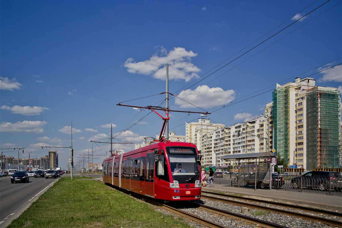 Казань, БКМ 84300М № 1312