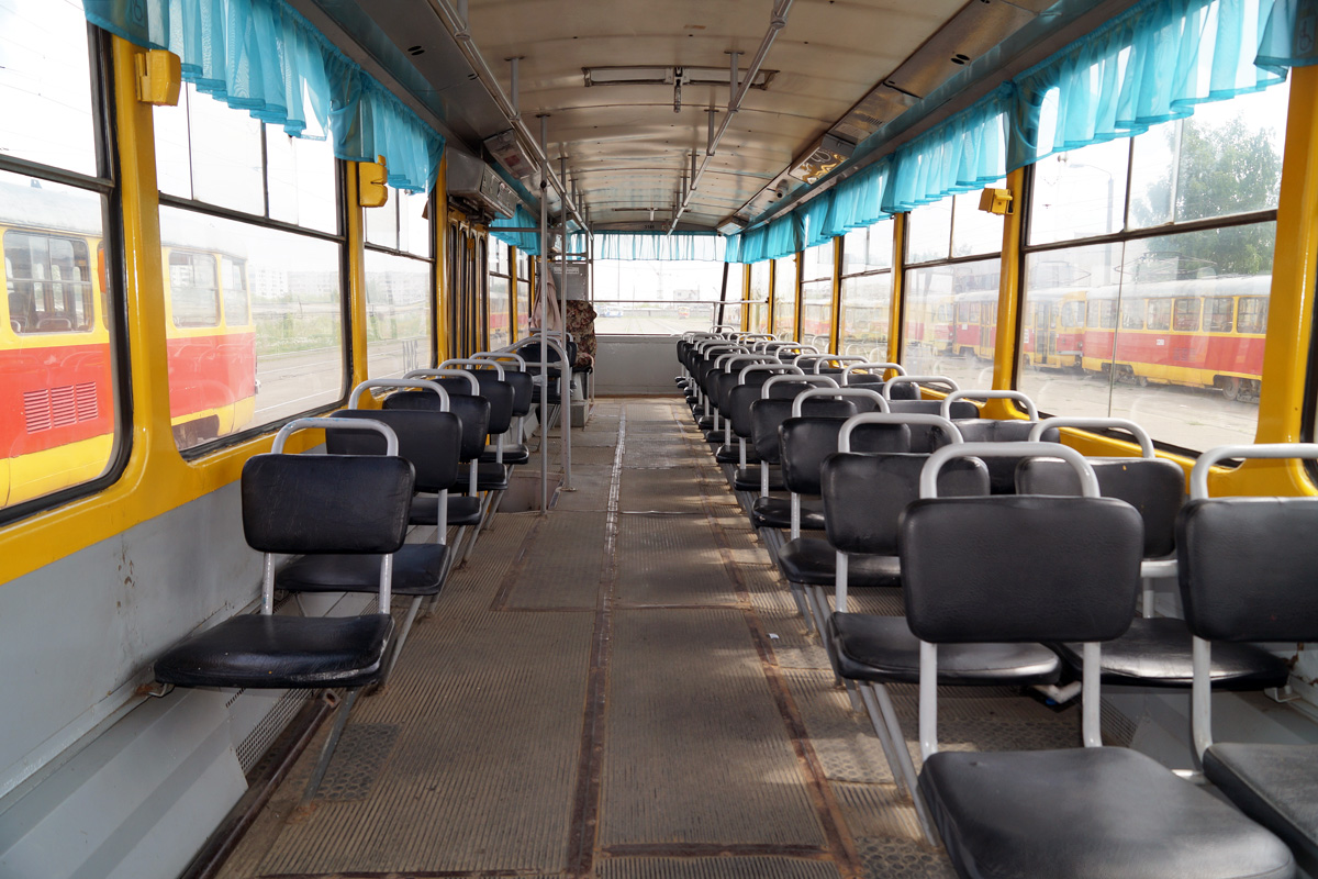 Barnaula, Tatra T6B5SU № 3141