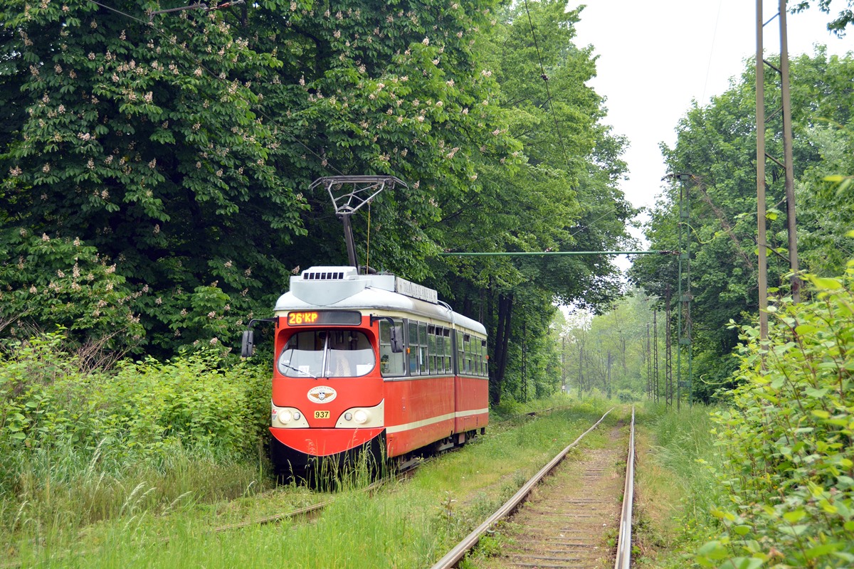 Верхнесилезская агломерация, Lohner Type E1 № 937