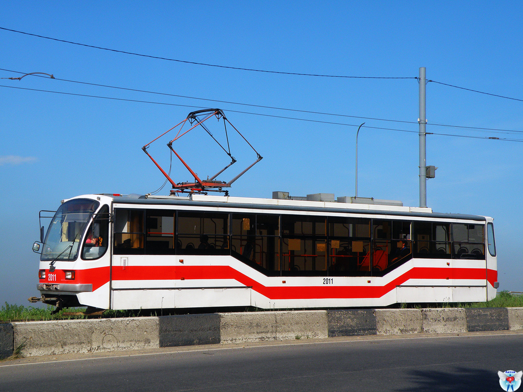 Nyizsnij Novgorod, 71-407 — 2011
