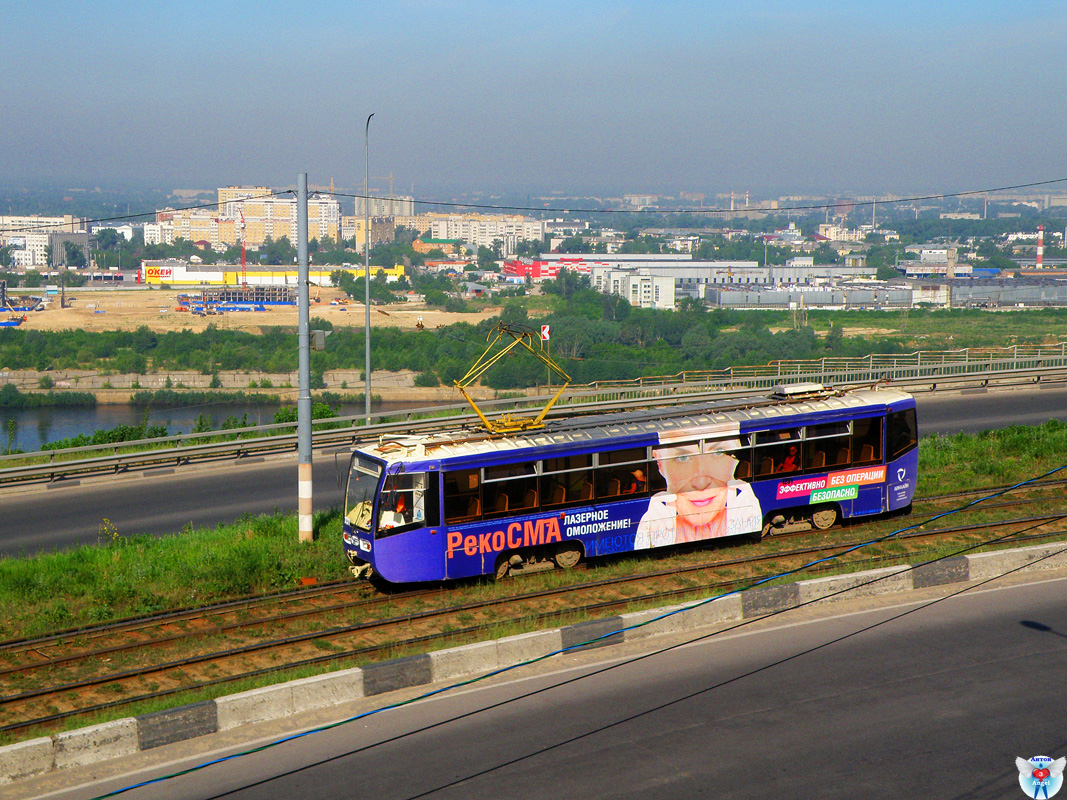 Нижний Новгород, 71-619К № 1231