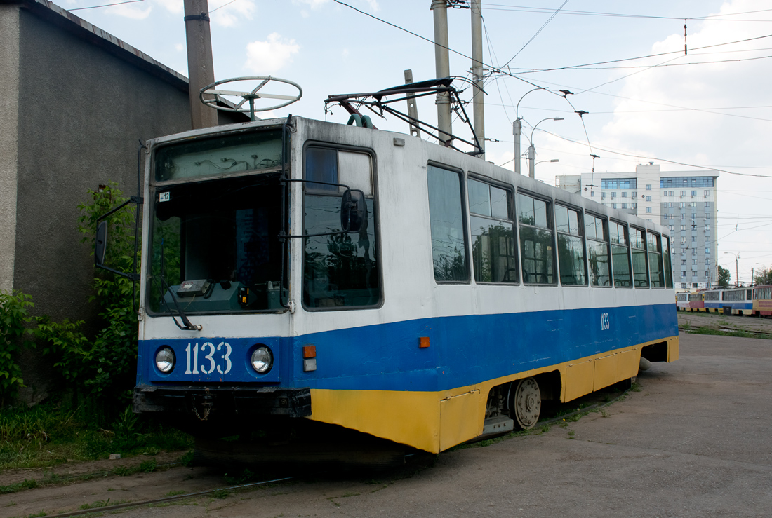 Уфа, 71-608К № 1133
