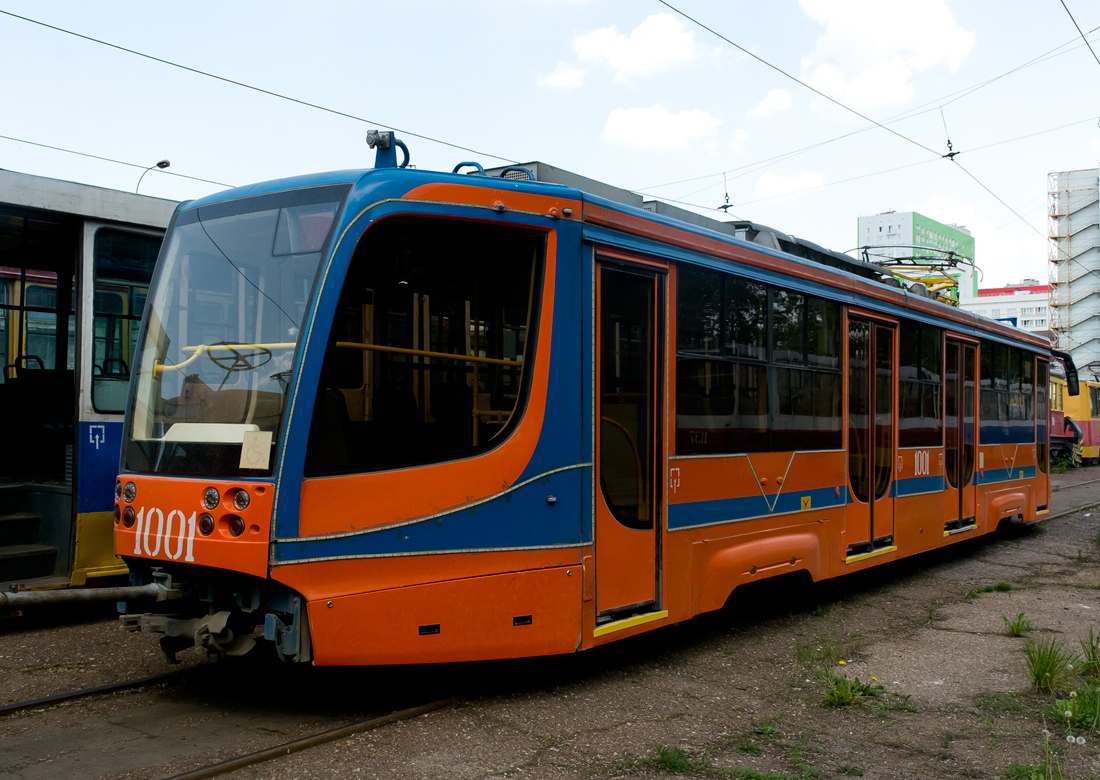 Уфа, 71-623-02 № 1001