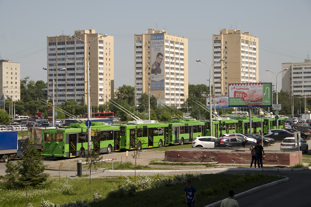 Kazaņa — City in motion; Kazaņa — Road Accidents