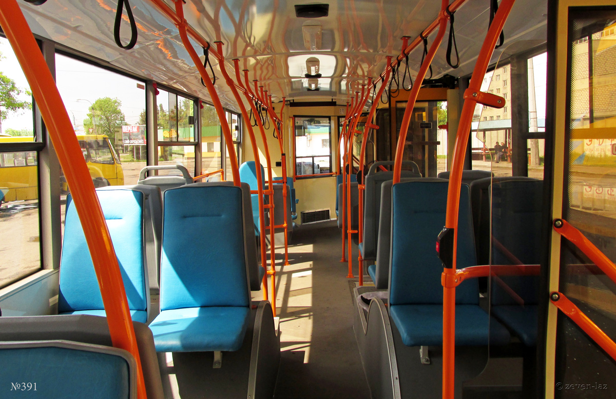 Черкассы, БКМ 321 № 391