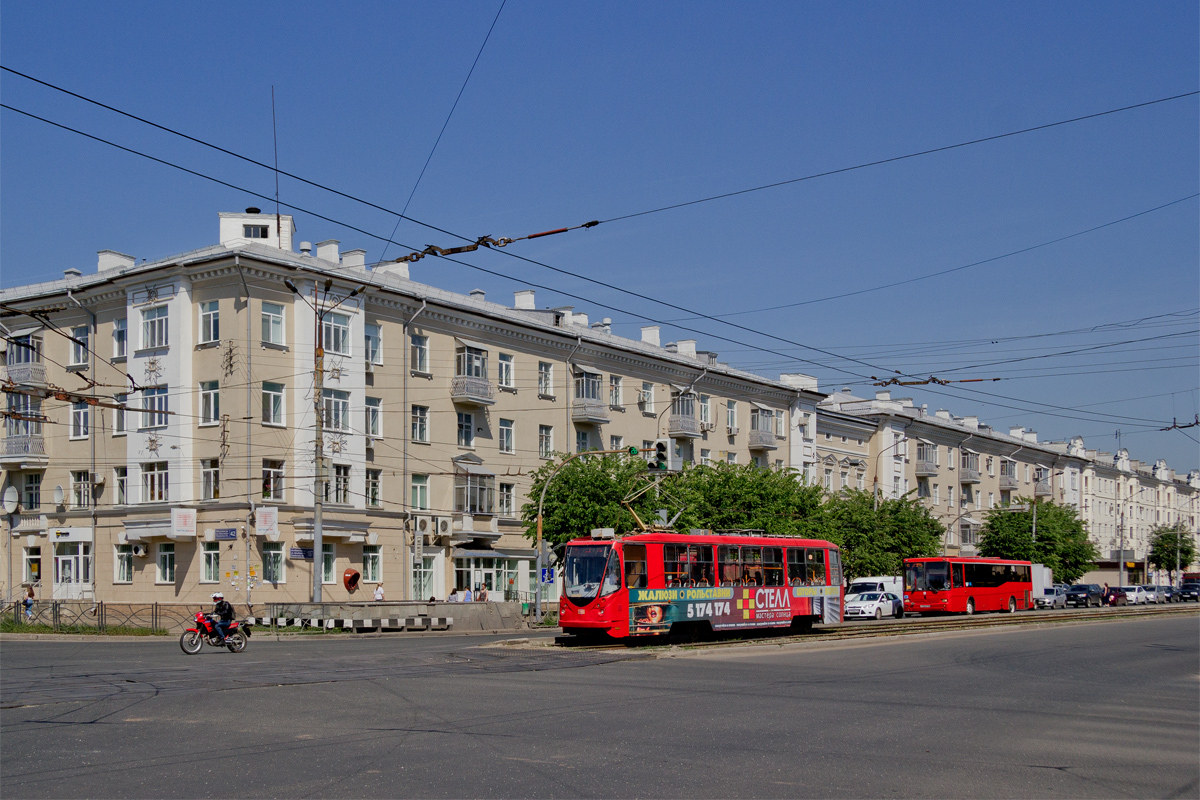 Казань, 71-134АЭ (ЛМ-99АЭ) № 1103