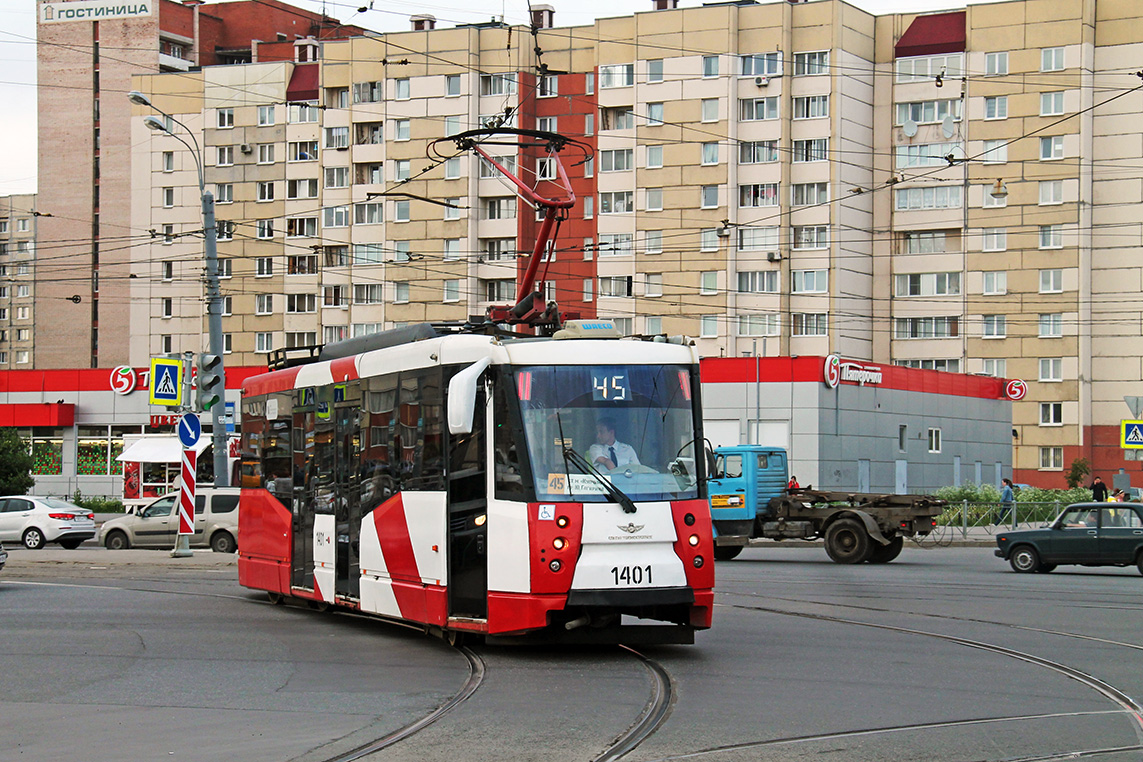 Санкт-Петербург, 71-153 (ЛМ-2008) № 1401
