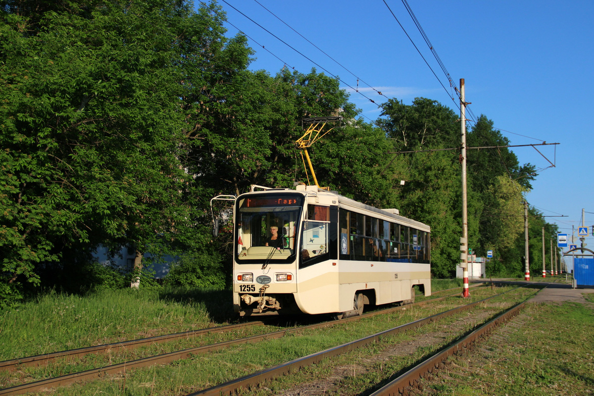 Ульяновск, 71-619А-01 № 1255